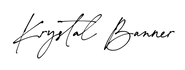 Krystal Banner