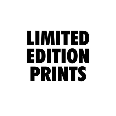 Limited Edition Prints