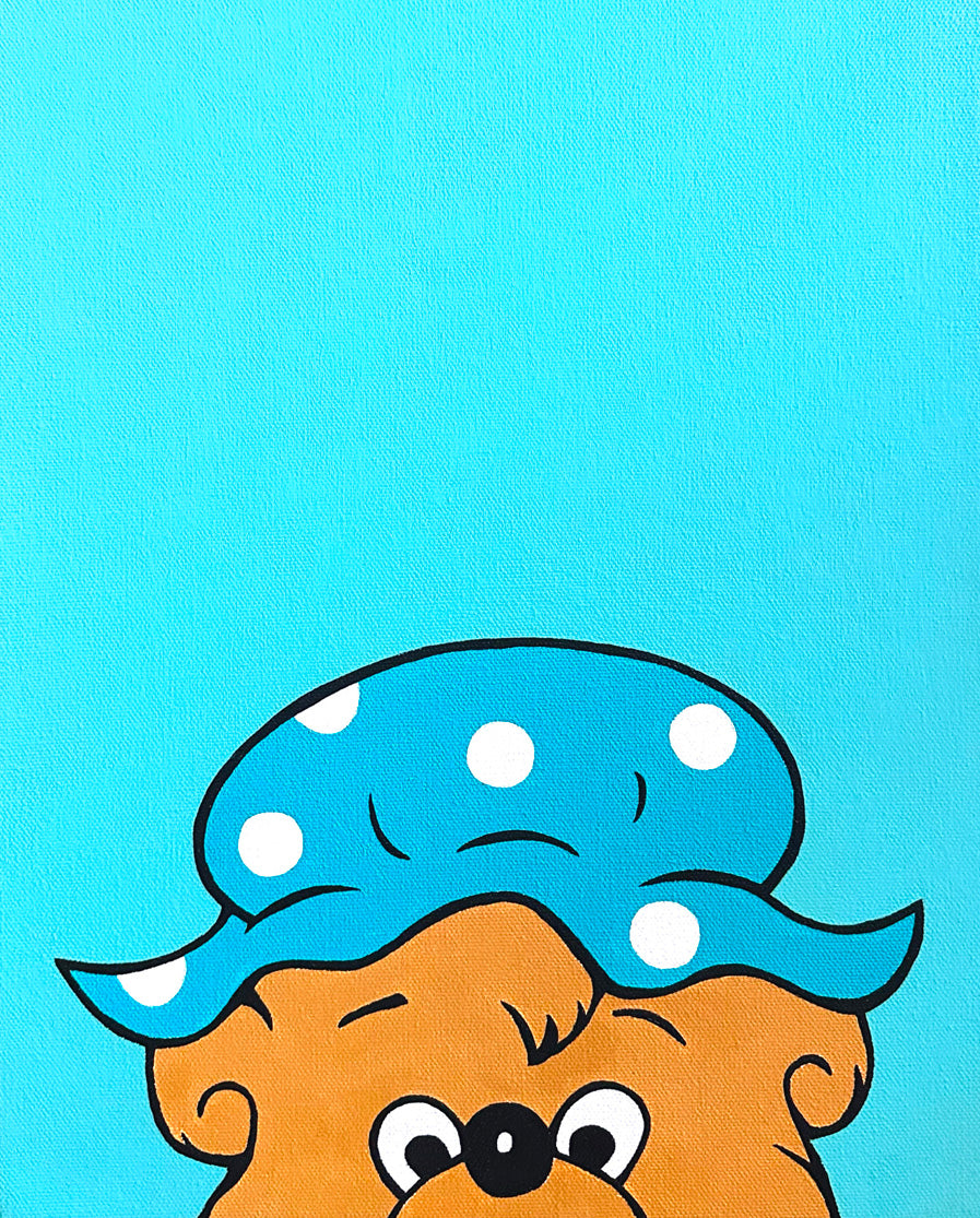 Bonnet Of Representation
