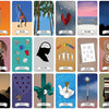 Kaleidadope Tarot: A Dope Deck - Kaleidadope