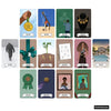 Kaleidadope Tarot: A Dope Deck - Kaleidadope